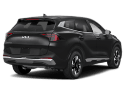 Kia Sportage LX FWD 2027 — rear view