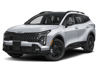 Kia Sportage X-Line AWD Kia Sportage X-Line AWD