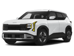 Kia Seltos LX AWD 2027 — front view