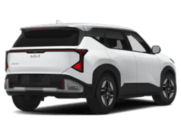 Kia Seltos LX AWD 2027 — rear view
