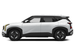 Kia Seltos LX AWD 2027 — side view