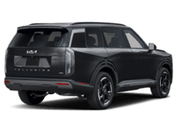 Kia Telluride EX FWD 2027 — rear view