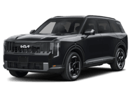 Kia Telluride EX FWD 2027 — front view