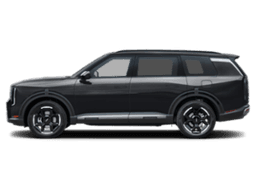 Kia Telluride EX FWD 2027 — side view