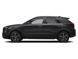 Kia Niro LX FWD 2027 — side view