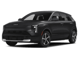 Kia Niro LX FWD 2027 — front view