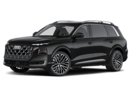 Audi Q9 Premium Plus quattro 2027 — front view
