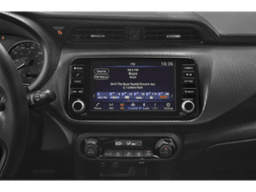 Nissan Kicks SV FWD 2024