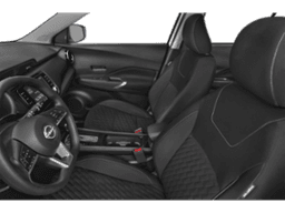 Nissan Kicks SV FWD 2024