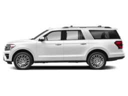 Ford Expedition Max Limited 4x4 2024 — side view