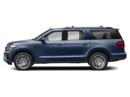 Ford Expedition Max Limited 4x4 2024 — side view