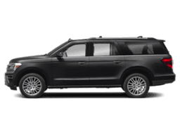 Ford Expedition Max Limited 4x4 2024 — side view