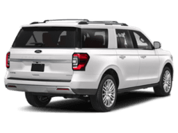 Ford Expedition Max Limited 4x4 2024 — rear view