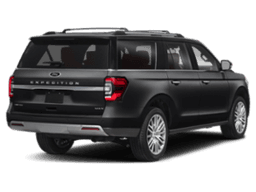 Ford Expedition Max Limited 4x4 2024 — rear view