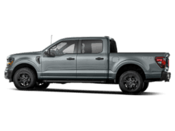 Ford F-150 STX 2WD SuperCrew 5.5' Box 2024 — side view