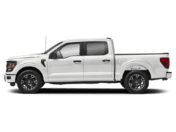 Ford F-150 STX 2WD SuperCrew 5.5' Box 2024 — side view