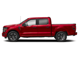 Ford F-150 STX 4WD SuperCrew 5.5' Box 2024 — side view