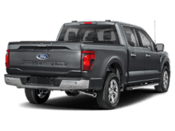 Ford F-150 XLT 2WD SuperCrew 5.5' Box 2024 — rear view
