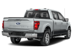 Ford F-150 XLT 4WD SuperCrew 5.5' Box 2024 — rear view