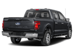Ford F-150 XLT 4WD SuperCrew 5.5' Box 2024 — rear view