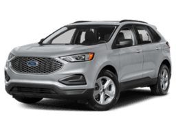 Ford Edge SE AWD 2024 — front view