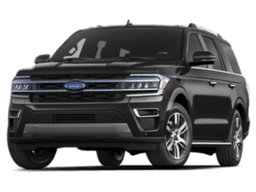 Ford Expedition Limited 4x4 2024 — front view