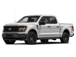 Ford F-150 STX 2WD SuperCrew 5.5' Box 2024 — front view