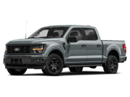 Ford F-150 STX 2WD SuperCrew 5.5' Box 2024 — front view
