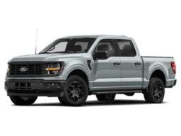 Ford F-150 STX 4WD SuperCrew 5.5' Box 2024 — front view