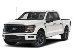 Ford F-150 STX 2WD SuperCrew 5.5' Box 2024 — front view