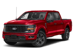 Ford F-150 STX 4WD SuperCrew 5.5' Box 2024 — front view