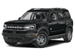 Ford Bronco Sport Big Bend 4x4 2024 — front view