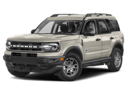 Ford Bronco Sport Big Bend 4x4 2024 — front view