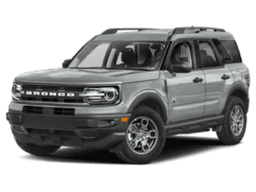 Ford Bronco Sport Big Bend 4x4 2024 — front view