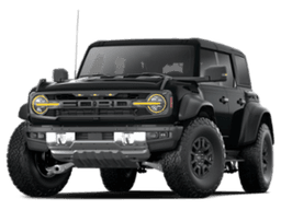 Ford Bronco Raptor 4 Door Advanced 4x4 2024 — front view