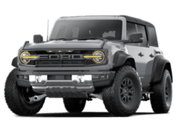 Ford Bronco Raptor 4 Door Advanced 4x4 2024 — front view