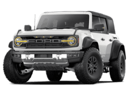 Ford Bronco Raptor 4 Door Advanced 4x4 2024 — front view