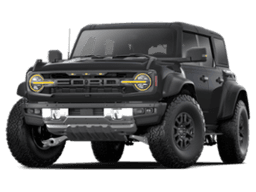 Ford Bronco Raptor 4 Door Advanced 4x4 2024 — front view