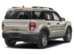 Ford Bronco Sport Big Bend 4x4 2024 — rear view