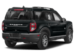 Ford Bronco Sport Big Bend 4x4 2024 — rear view