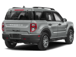 Ford Bronco Sport Big Bend 4x4 2024 — rear view