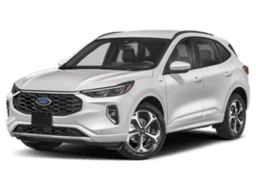 Ford Escape ST-Line Elite AWD 2024 — front view