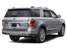 Ford Expedition Limited 4x4 2024 — rear view