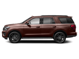 Ford Expedition XLT 4x4 2024 — side view