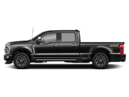 Ford Super Duty F-250 SRW XL 4WD Crew Cab 6.75' Box 2024 — side view