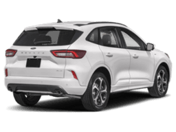 Ford Escape ST-Line Elite AWD 2024 — rear view