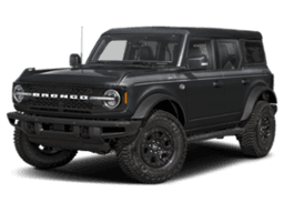 Ford Bronco Wildtrak 4 Door Advanced 4x4 2024 — front view