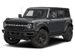 Ford Bronco Wildtrak 4 Door Advanced 4x4 2024 — front view