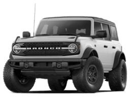 Ford Bronco Wildtrak 4 Door Advanced 4x4 2024 — front view