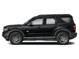 Ford Bronco Sport Big Bend 4x4 2024 — side view